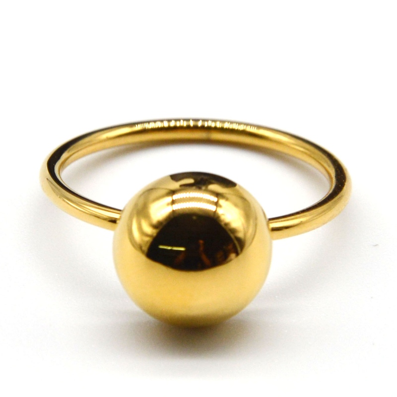 Δαχτυλίδι από ανοξείδωτο ατσάλι rfbrg0122
