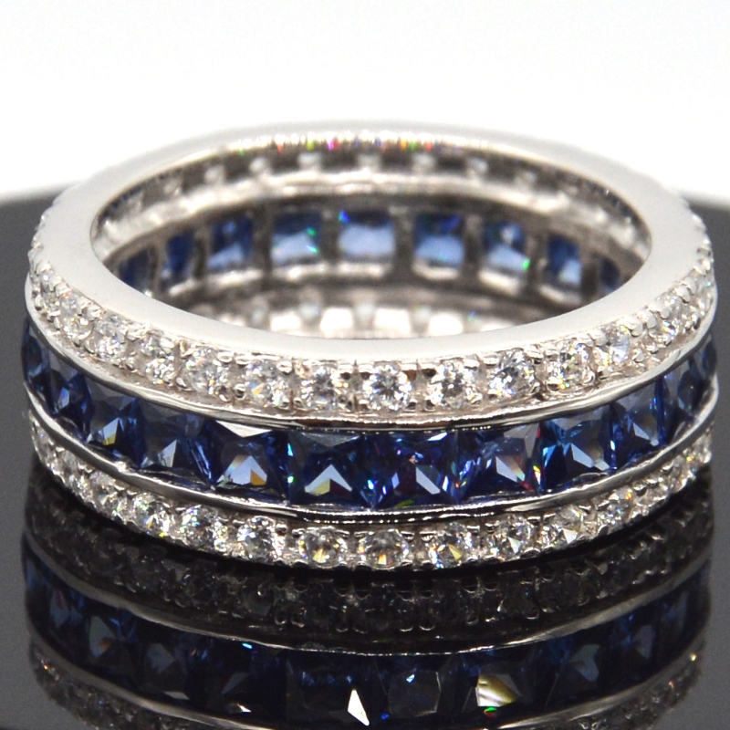 Silverware Silverpeals Fashionsillvergealls Ring RFBSLG009