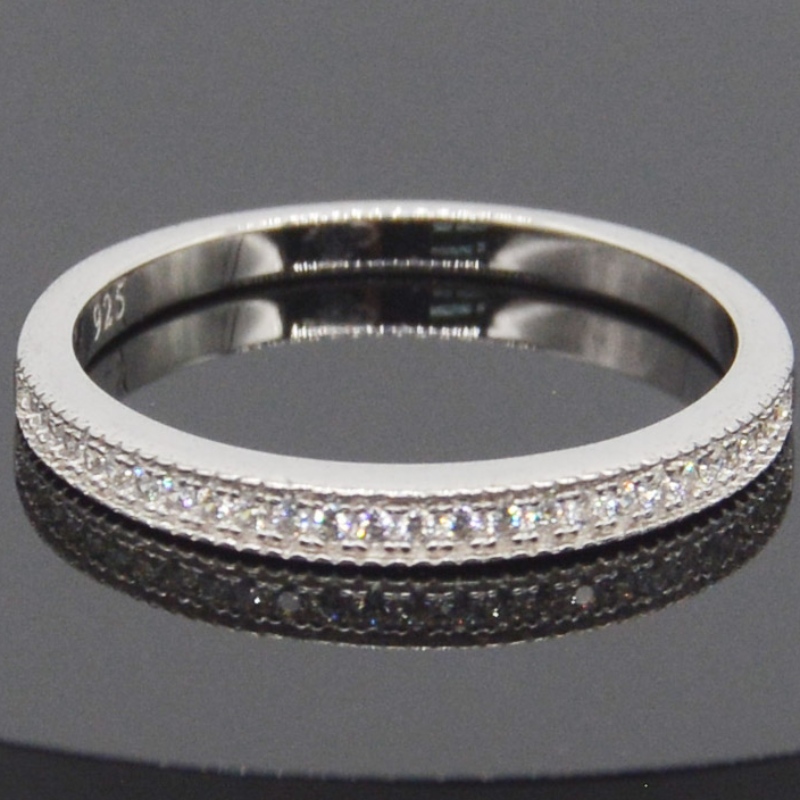 Silverware Silverpeals Fashionsillvergealls Ring RFBSLG012